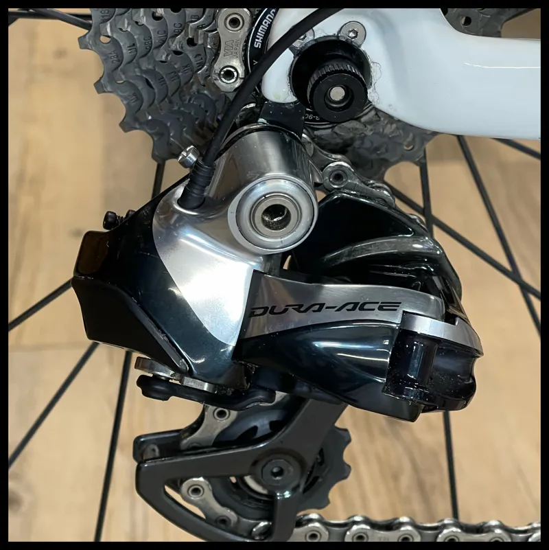 Giant Propel Advanced SL 0 M-Large Comp/White 2015 -approved used-5